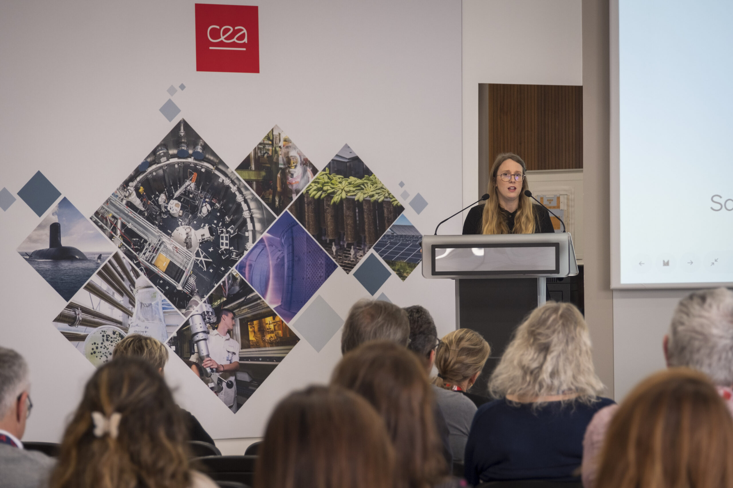 Mathilde Cabanis Conférence