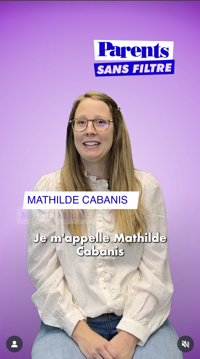 « Il y a peu de gens qui se considèrent comme des aidants, nous sommes juste des proches qui aimons nos proches. »