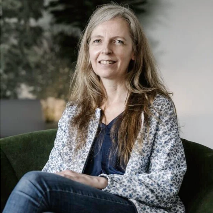 Lali Dugelay, conférencière spécialisée sur la neurodiversité.
